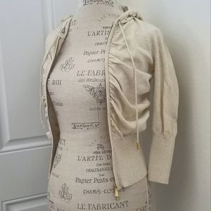 Express Hooded Zip Up Jacket